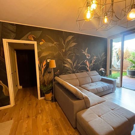 Ferienwohnung Magnifico Loft Milano Exterior foto