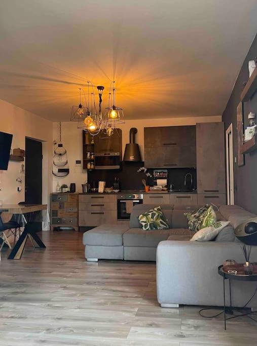 Ferienwohnung Magnifico Loft Milano Exterior foto