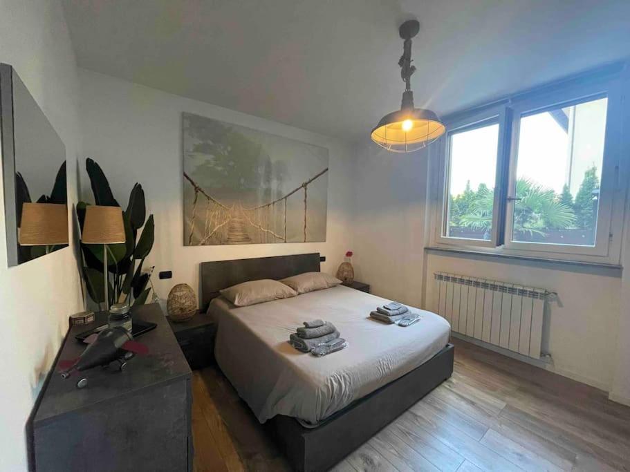 Ferienwohnung Magnifico Loft Milano Exterior foto