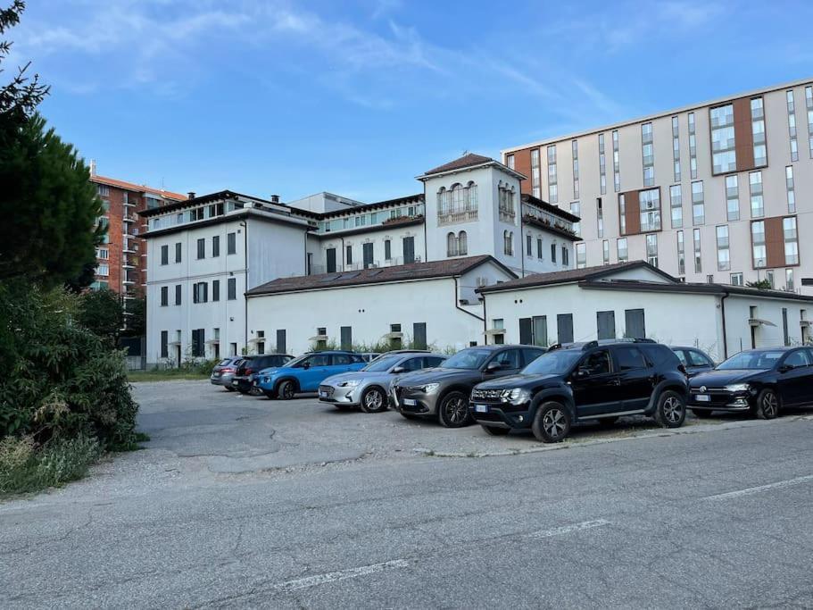 Ferienwohnung Magnifico Loft Milano Exterior foto