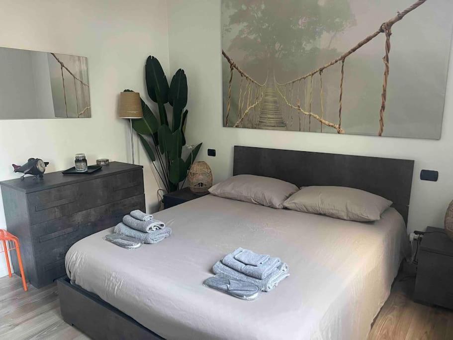 Ferienwohnung Magnifico Loft Milano Exterior foto