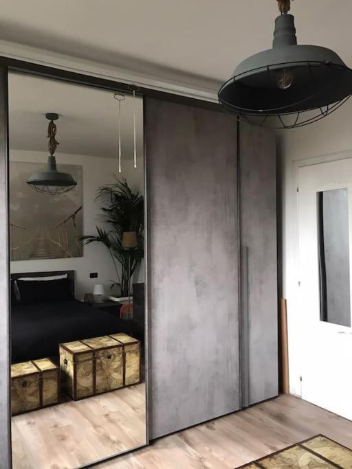 Ferienwohnung Magnifico Loft Milano Exterior foto