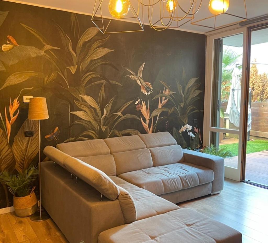 Ferienwohnung Magnifico Loft Milano Exterior foto