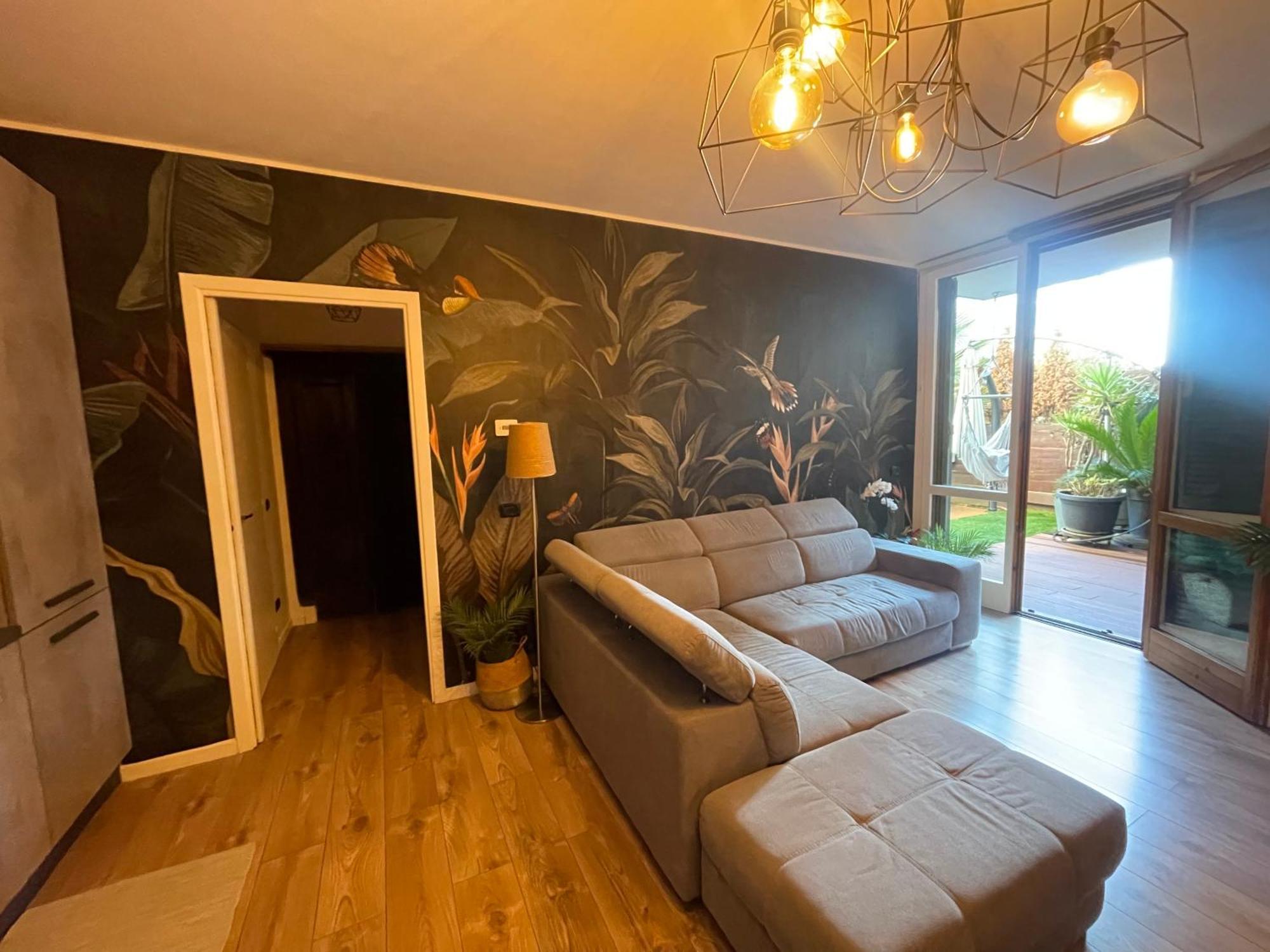 Ferienwohnung Magnifico Loft Milano Exterior foto